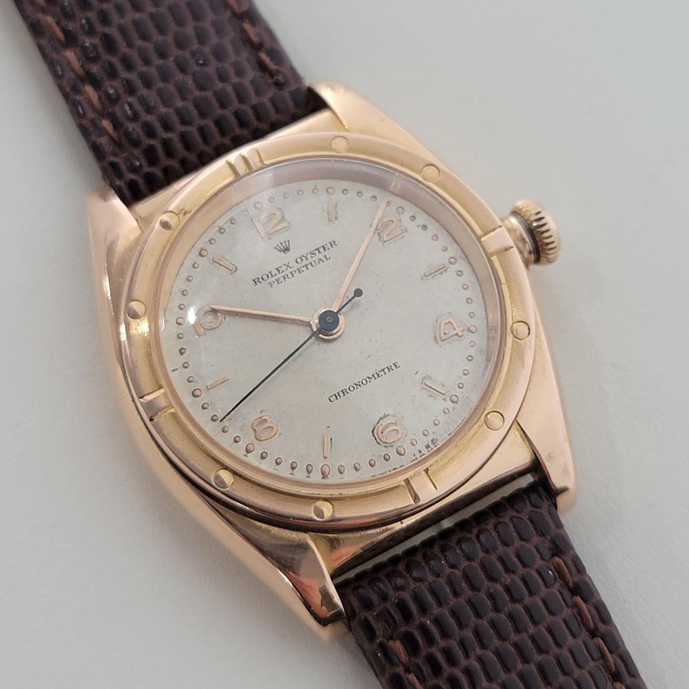 1940s rolex oyster perpetual