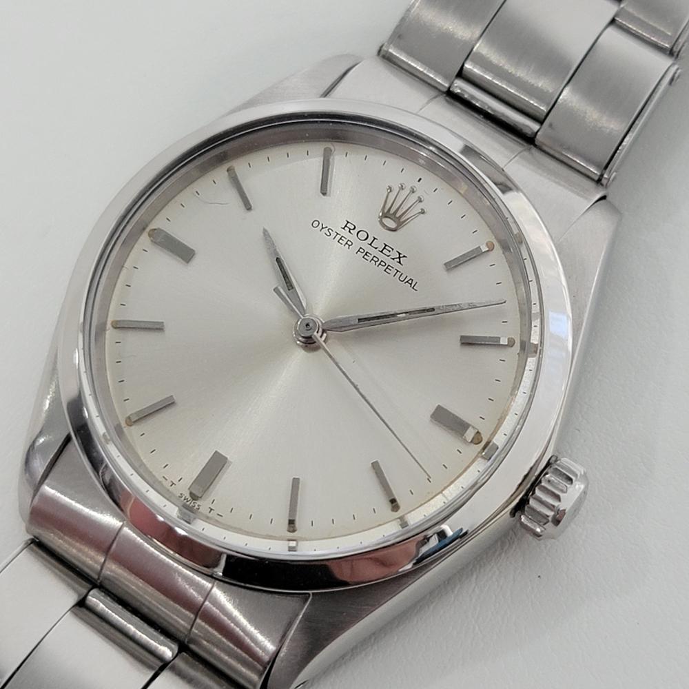 rolex oyster perpetual 5552