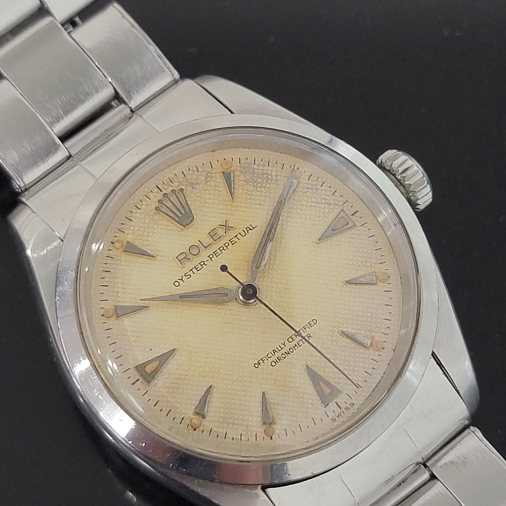 rolex 6284