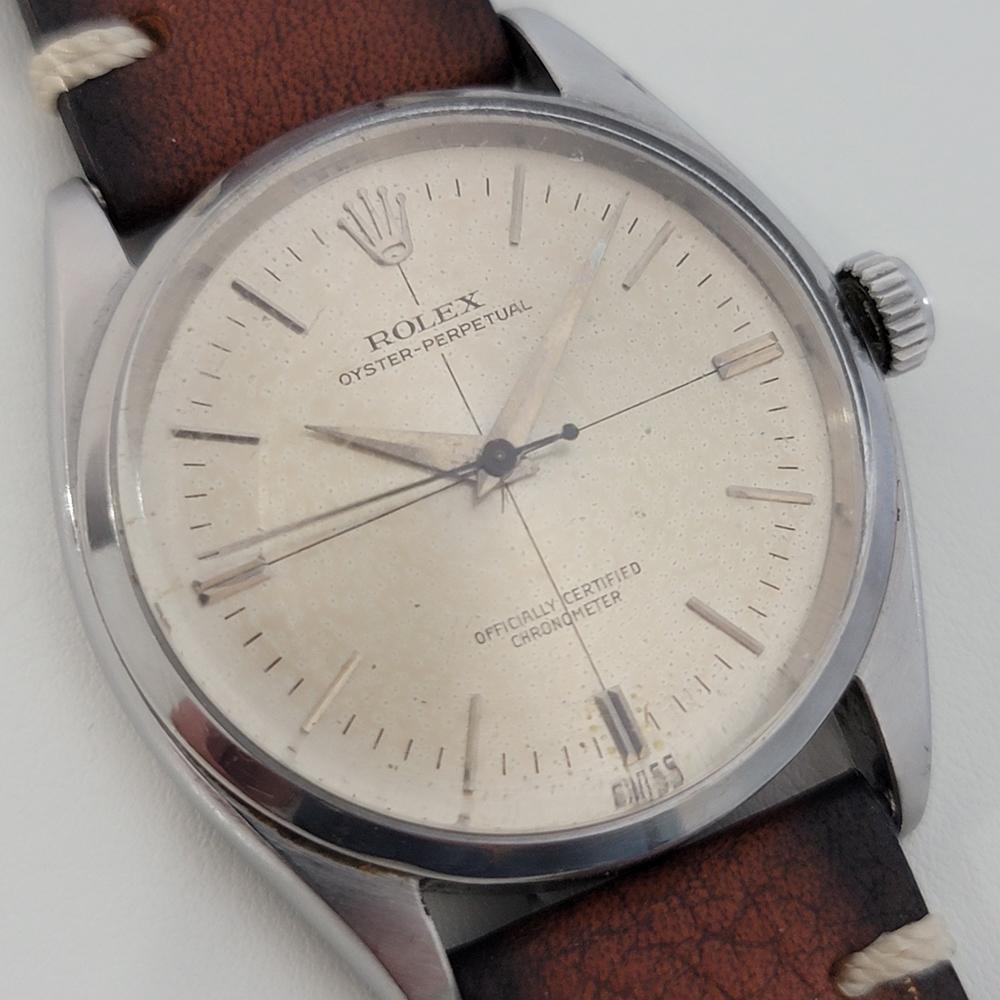 rolex 6564