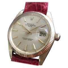 Men's Rolex Oyster perpetual Ref.1503 14k Gold Automatic, circa 1970s RA149RED
