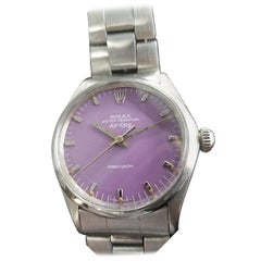 Men's Rolex Oyster Precision 1002 "Air-King" Automatic, circa 1970s Swiss RA115