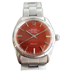 Mens Rolex Oyster Precision 1003 "Air-King" Automatic, c.1960s Swiss RA114