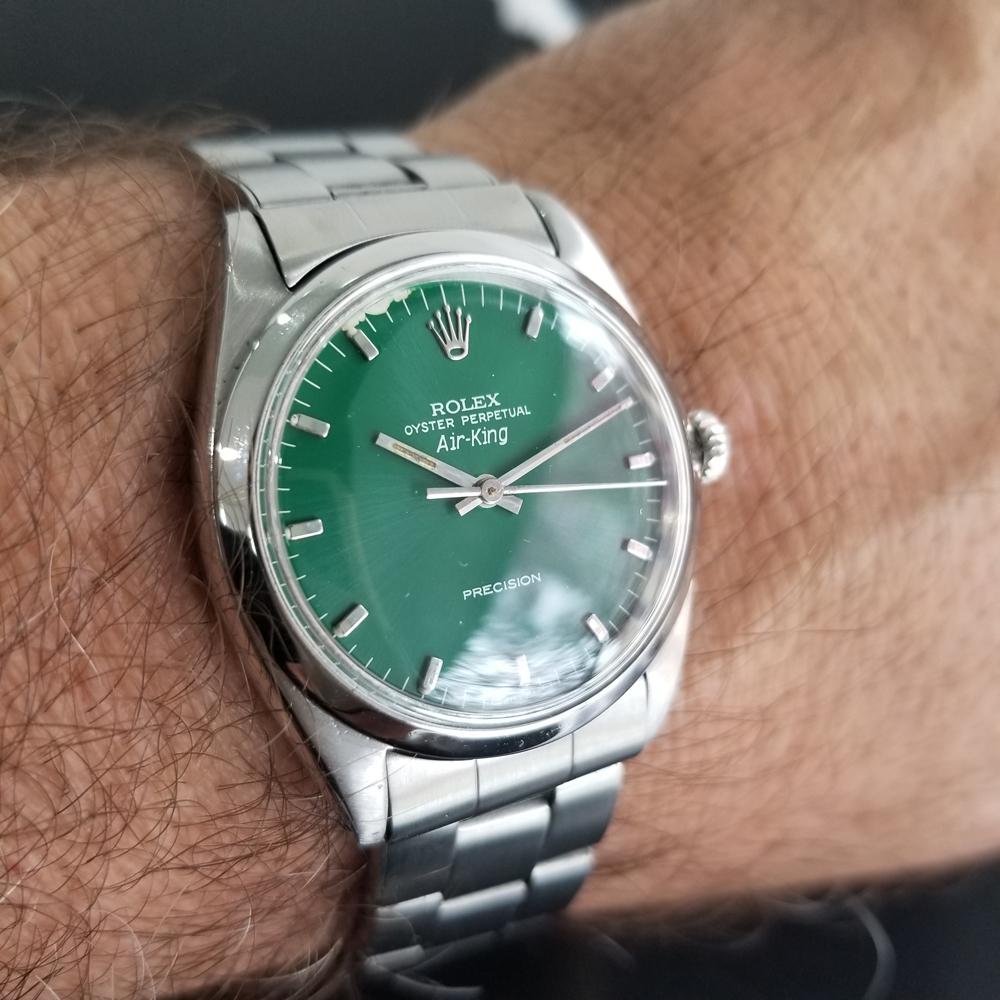 Men's Rolex Oyster Precision 1008 