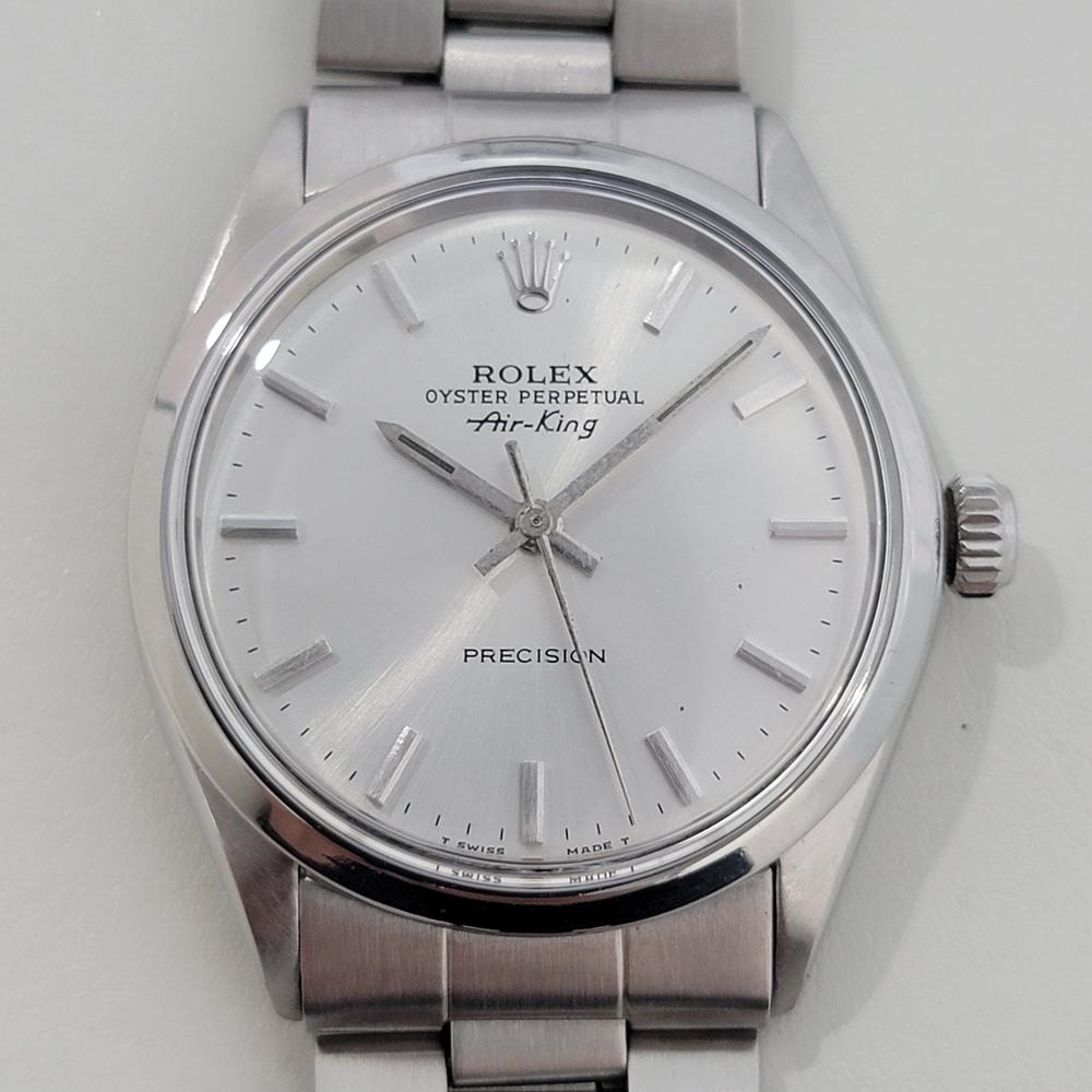 Clásico vintage, Rolex Oyster 