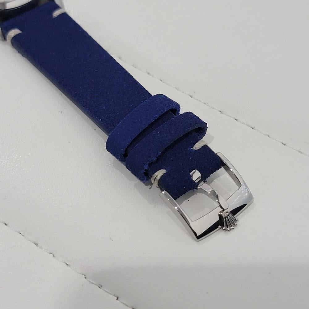 Mens Rolex Oyster Precision 5500 Air King 34m Automatic 1960s Vintage NA141B 4