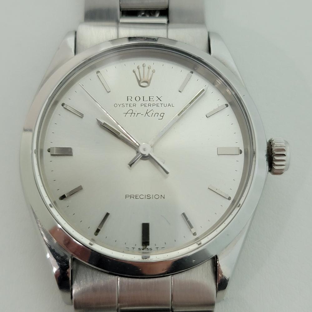 Zeitlose Ikone, Rolex Oyster 