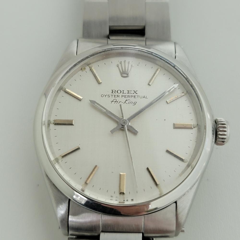 rolex 6552