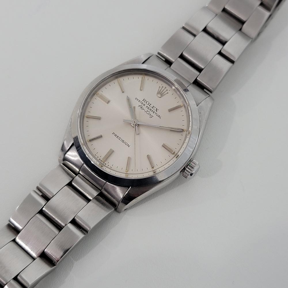 rolex air king 5500 for sale