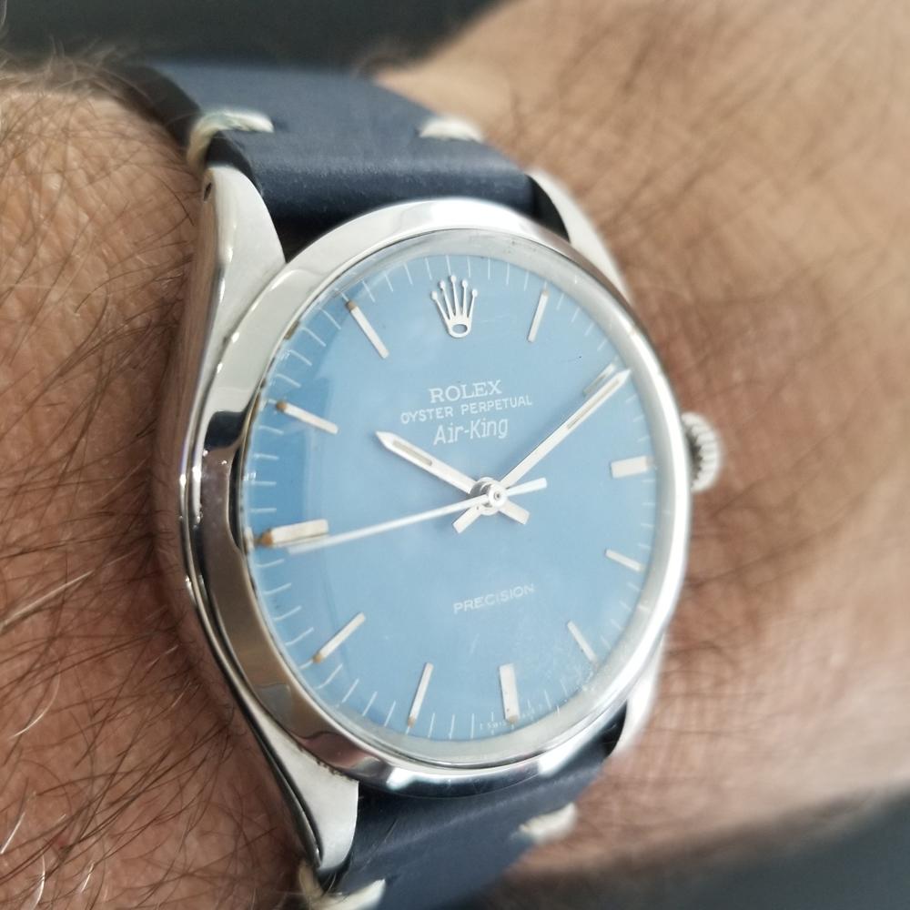 Men's Rolex Oyster Precision 