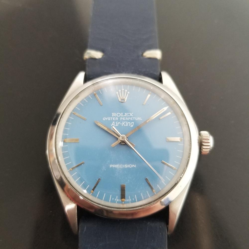 Men's Rolex Oyster Precision 