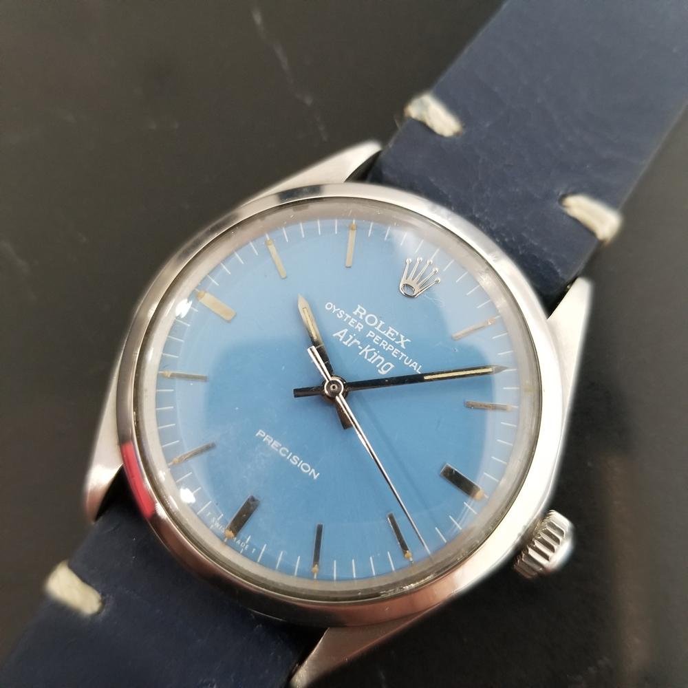 Men's Rolex Oyster Precision 