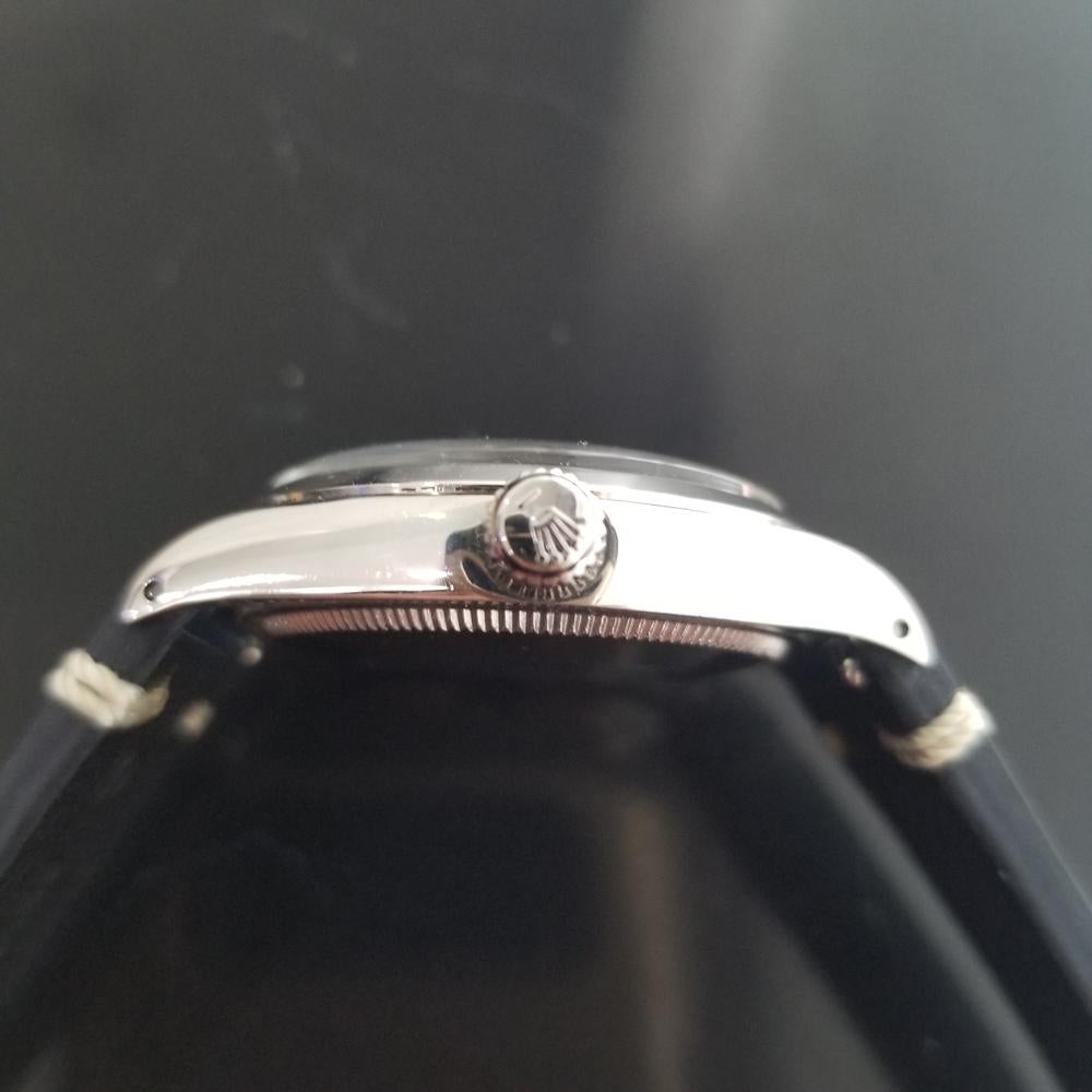 Men's Rolex Oyster Precision 