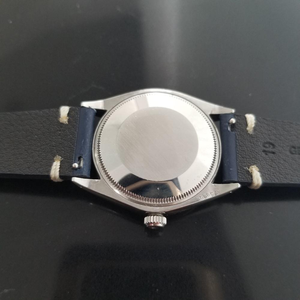 Men's Rolex Oyster Precision 