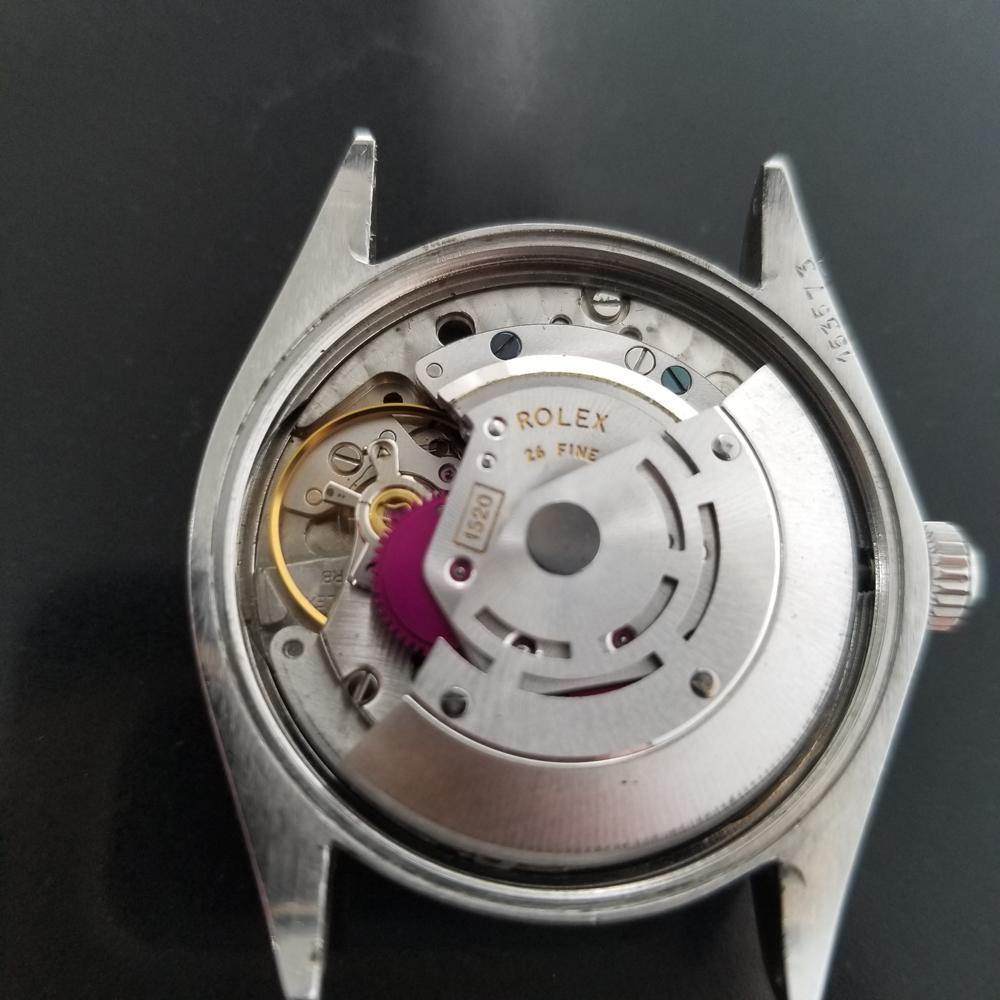 Men's Rolex Oyster Precision 