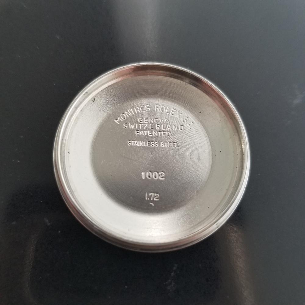 Men's Rolex Oyster Precision 