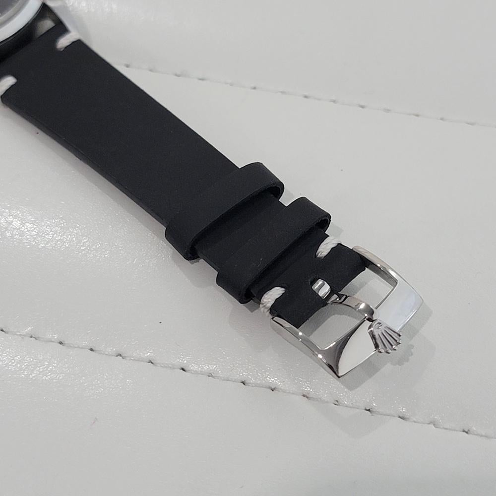 Mens Rolex Oyster Precision Ref 14000 Air King 34m Automatic 1990s RA492B 4