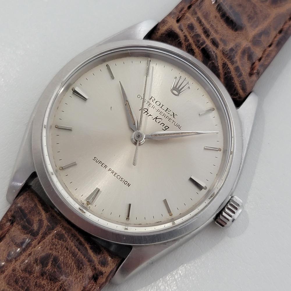 1962 rolex oyster perpetual