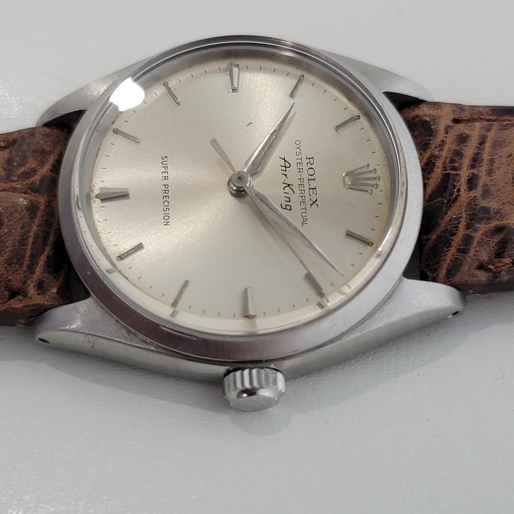 1962 rolex oyster perpetual