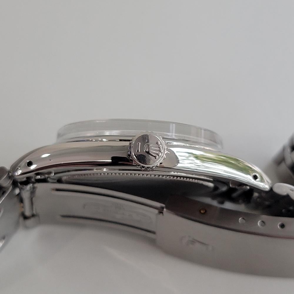Men's Mens Rolex Oyster Precision Ref 6422 Hand-Wind c1950s Swiss Vintage RA12