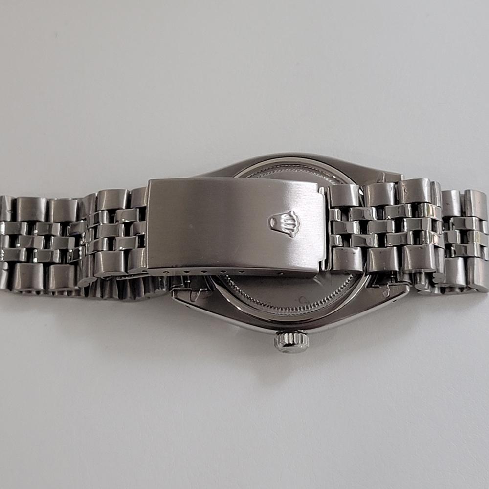 Mens Rolex Oyster Precision Ref 6422 Hand-Wind c1950s Swiss Vintage RA12 1