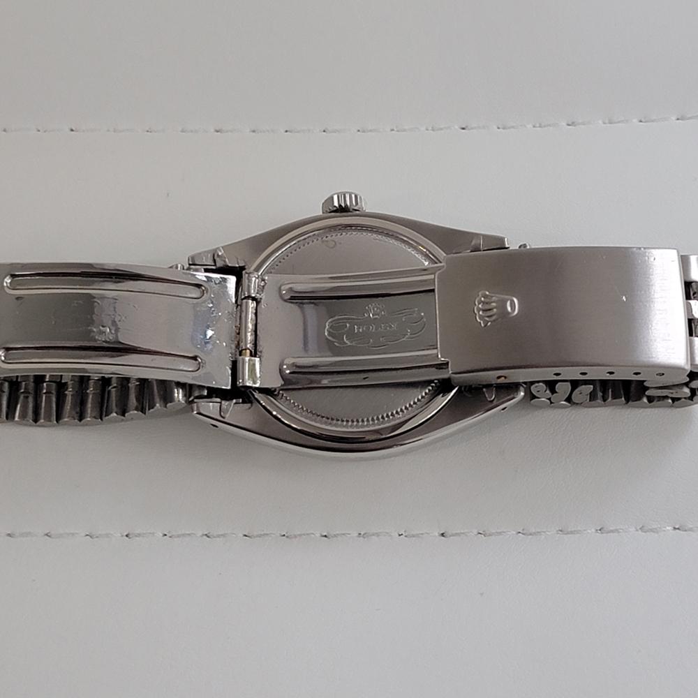 Mens Rolex Oyster Precision Ref 6422 Hand-Wind c1950s Swiss Vintage RA12 2