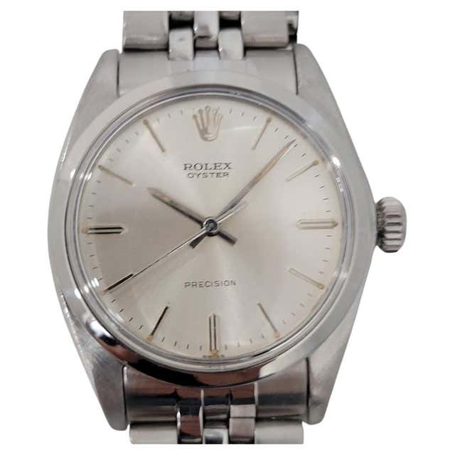 Vintage Rolex Oyster Royal Precision Reference 6426, Excellent ...