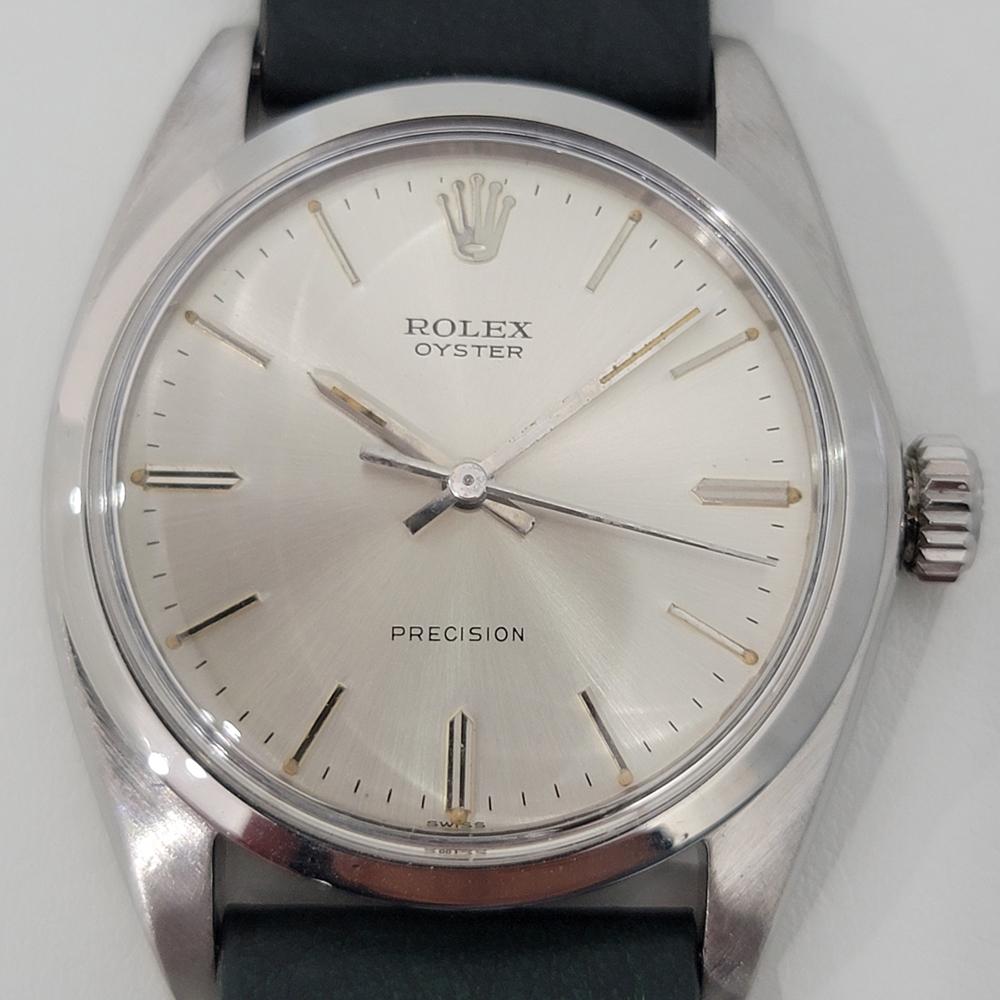 Rolex 6426 - 7 For Sale on 1stDibs