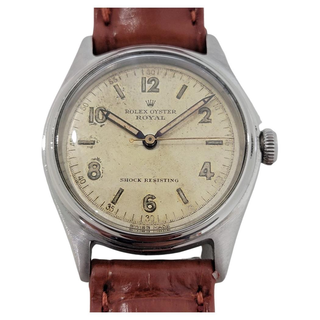 Rolex ref 4444 clearance