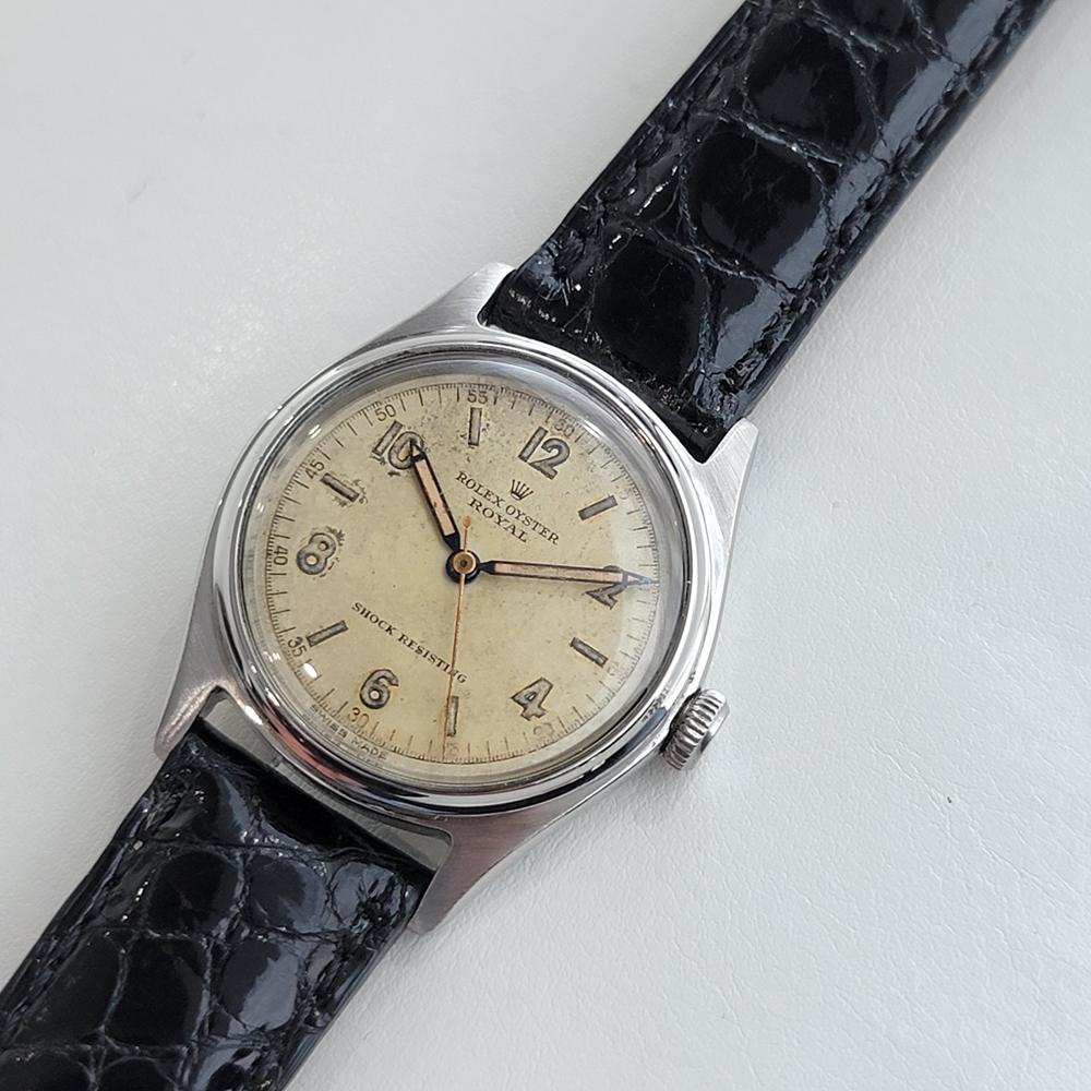 rolex 1940s vintage