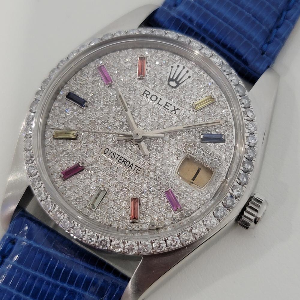 rolex 6694