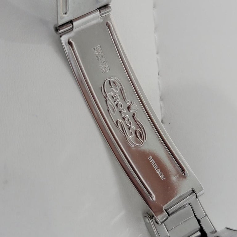 Mens Rolex Oysterdate Precision Ref 6694 Hand-Wind 1960s Vintage RJC195 For  Sale at 1stDibs | jason bateman rolex, rolex 50190, jason bateman rolex  daytona