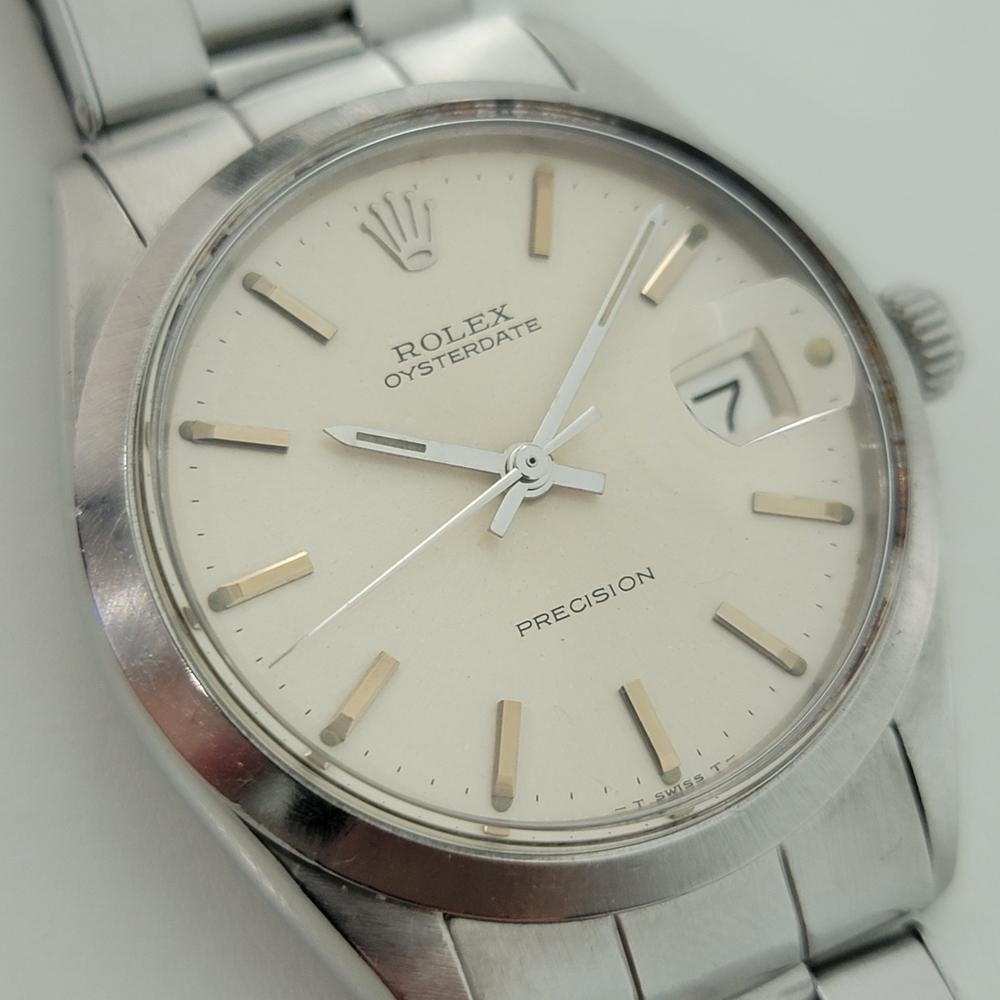rolex 6694 box