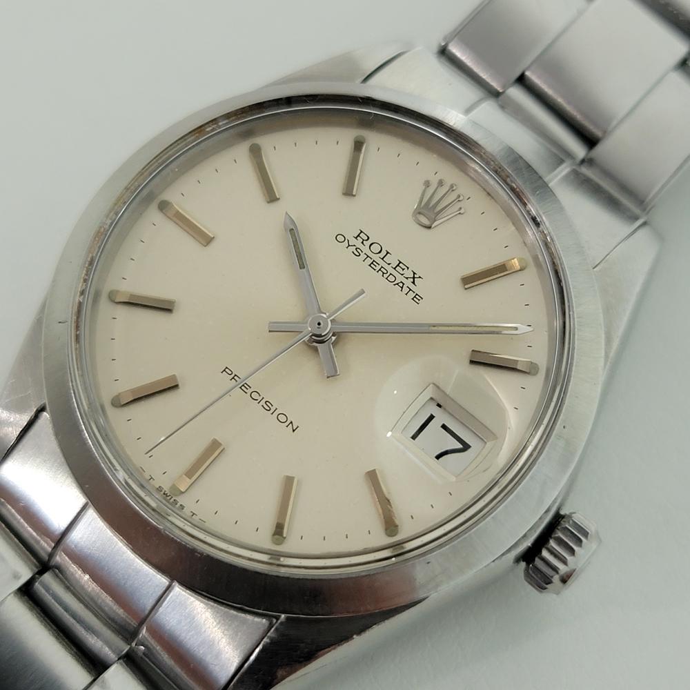 rolex box