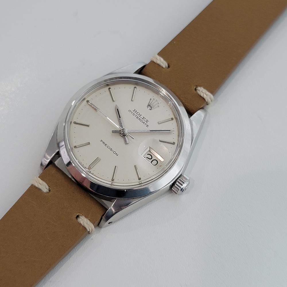 rolex oyster date 6694 for sale