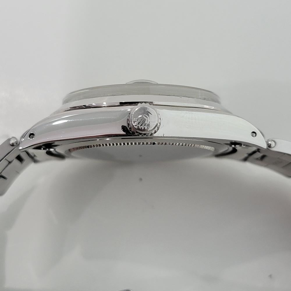 Mens Rolex Oysterdate Precision Ref 6694 Hand Wind 1960s Vintage RA288 ...