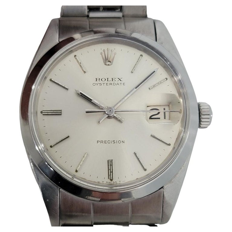 1960s Watches - 592 For Sale 1stDibs | vintage rolex watches 1960s, 1960 rolex oyster perpetual, 1960s rolex