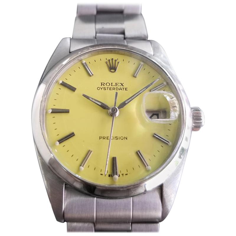 rolex 1969 watch for sale