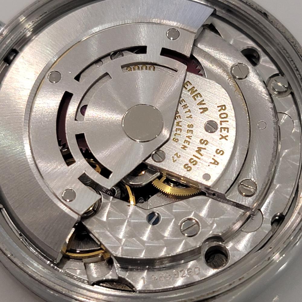 Mens Rolex Precision Ref 14000 Air King 34m Automatic 1990s All Original RA492 8