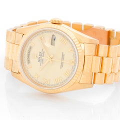 Men's Rolex President, Day-Date Watch 18238