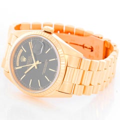 Men's Rolex President, Day-Date Watch 18238