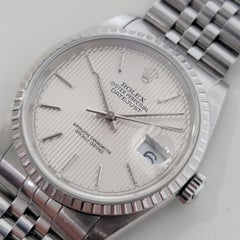 Mens Rolex Ref 16220 Oyster Datejust Automatic 1990s All Original RA278
