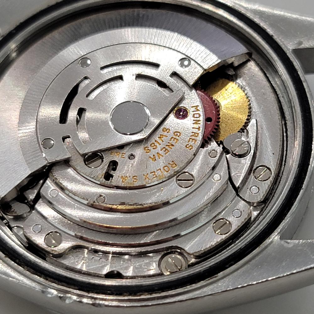 Mens Rolex Ref 16220 Oyster Datejust Automatic 1990s All Original RA278 7