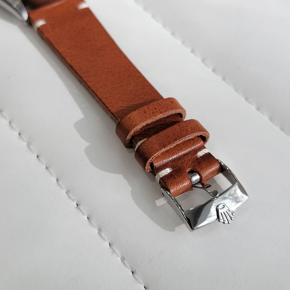 Mens Rolex Ref 5500 Oyster Precision Air King Automatic 1960s Swiss RJC191T 4