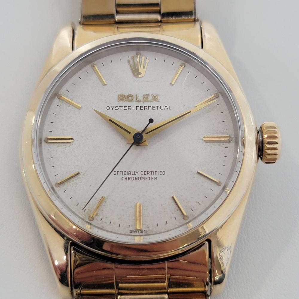 Luxurious classic, Rolex's 