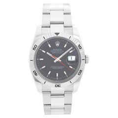 Men's Rolex Turnograph Datejust Stainless Steel Watch 116264