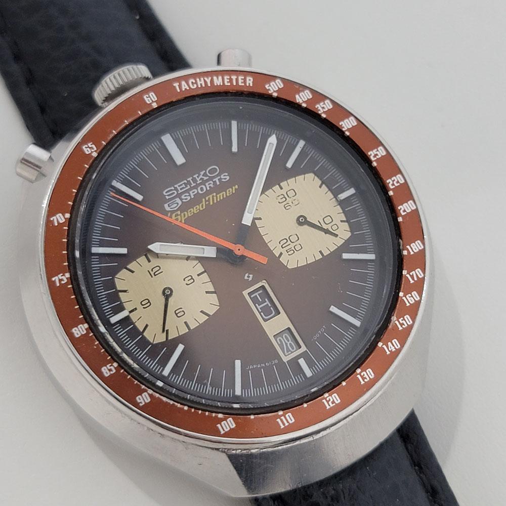 seiko chronograph automatic 1970
