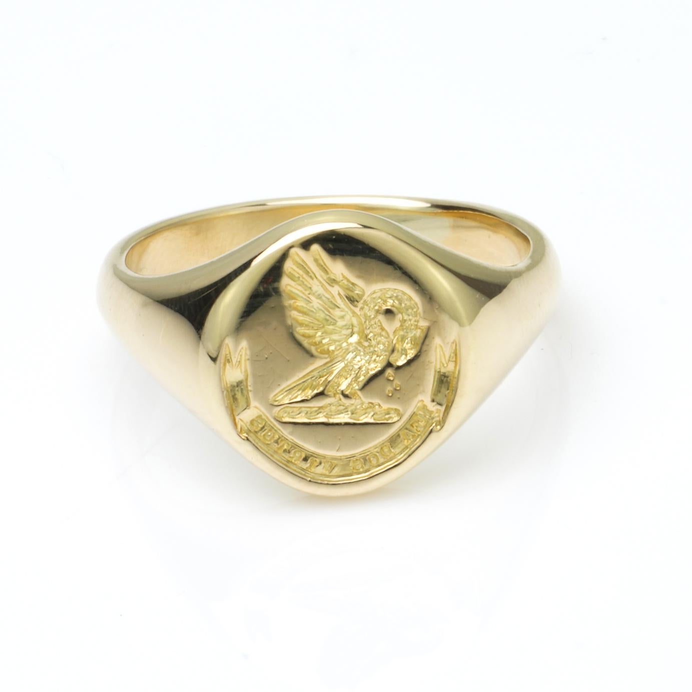 rings in latin