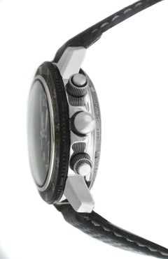 Men's Sinn 103 Chronograph Date Stainless Steel Automatic Watch