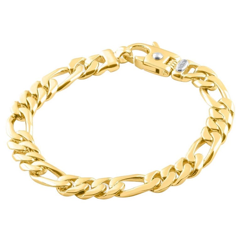 $2200 Louis Vuitton Men's Bracelet made of WHAT? Chain Link